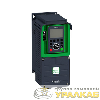 Преобразователь частоты ATV630 5.5кВт 380В 3ф SchE ATV630U55N4