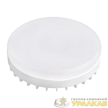 Лампа светодиодная PLED- DIM GX53 8Вт 5000К 640лм 230/50 диммир. JazzWay 