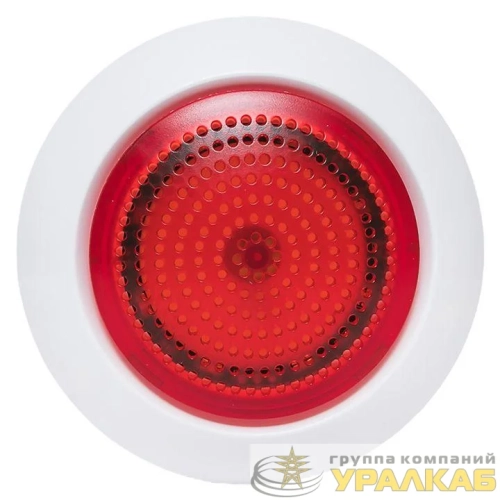 Сирена умная Zigbee Connect EKF is-sr-sb детальная картинка