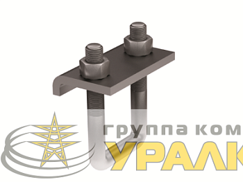 Крепеж к металлическим балкам для профиля BPD-41 гор. оцинк. DKC BMH2010HDZ