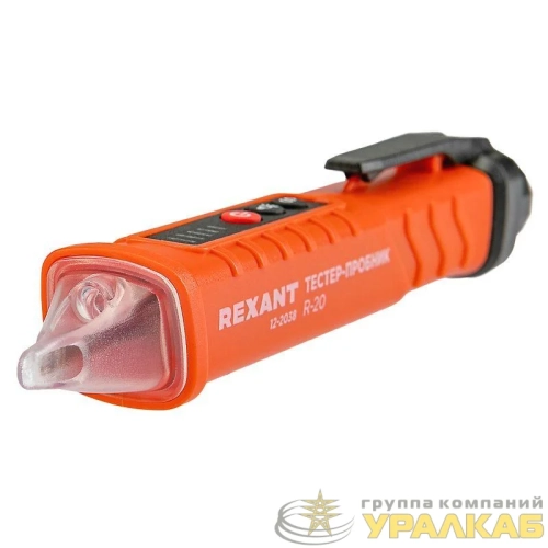 Тестер-пробник R-20 Rexant 12-2038 детальная картинка