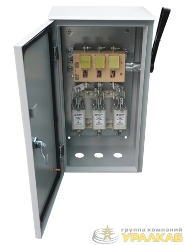 Ящик силовой ЯРВ-100-54 УХЛ2 с ПН-2 100А IP54 Электротехник 