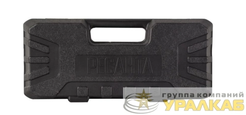 Инструмент многофункциональный (реноватор) МФИ-400 в кейсе Ресанта 75/4/2 детальная картинка