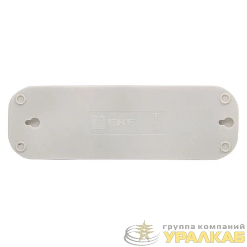 Колодка удлинителя 3-м с заземл. 16А Эксперт 3.5кВт с выкл. PROxima EKF 