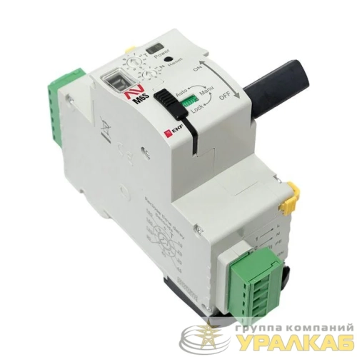 Привод моторный с режимом автовзвода AV-M6S AVERES EKF av-m6s-averes детальная картинка