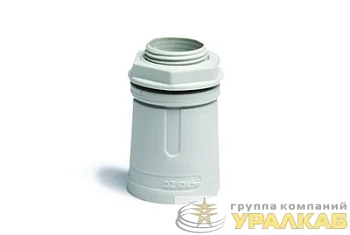 Муфта труба-коробка d20 IP67 (розн. уп.24шт) DKC 50220R