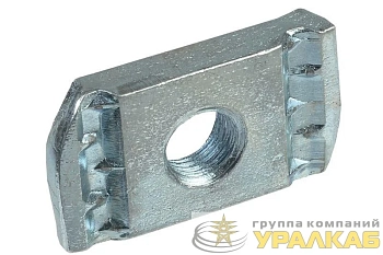 Гайка канальная М8 (DIN 933) Промрукав 