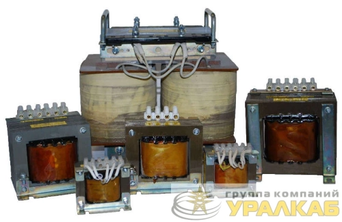 Трансформатор ОСМ1-2.5 380/36В ЭТЗ Калуга