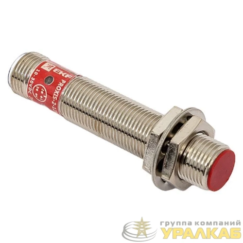 Датчик индуктивный бесконтактный EKF PROXIS-2-12M-02-P-NO-M12 детальная картинка