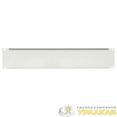 Фальшпанель TERACOM PRO 2U сер. EKF TRP-2FP-GR детальная картинка