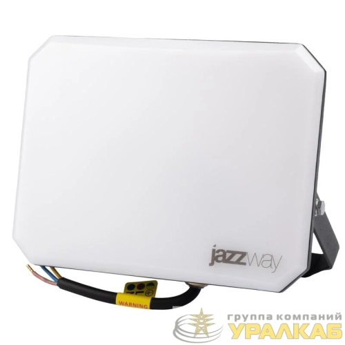 Прожектор светодиодный PFL-SA 100Вт 6500К IP65 OPAL СДО Pro JazzWay 