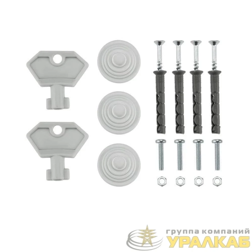Корпус ЩМПп 360х225х155мм IP55 с окном пластик. Rexant 