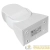 Датчик движения микроволновый MW-704 1200Вт 180град. до 15м IP65 бел. PROxima EKF 