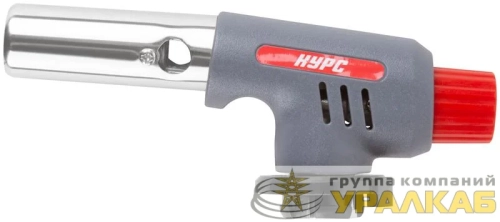 Горелка газовая с пьезоподжигом КУРС 