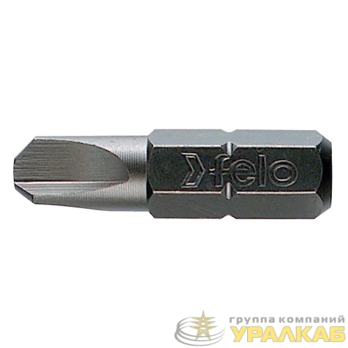 Бита Tri-Wing TW4х25 Industrial (уп.10шт) FELO 02954010 детальная картинка