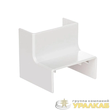 Угол внутренний для кабель-канала 15х17 AIM бел. (розн. 4шт) DKC 