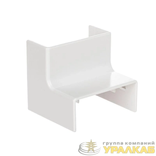 Угол внутренний для кабель-канала 40х17 AIM бел. (розн. 4шт) DKC 