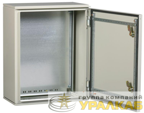 Корпус металлический ЩМП-2-0 500х400х220 У1 IP65 GARANT IEK YKM40-02-65 детальная картинка