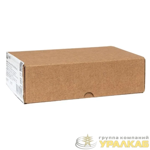 Зажим крепежный ТСР.О1-25 Ц EKF 