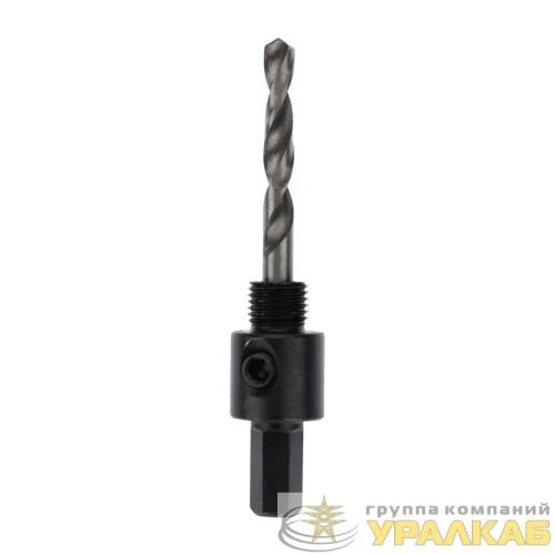 Хвостовик шестигранный для коронок Bimetal 14-30мм Kranz KR-92-0203 детальная картинка