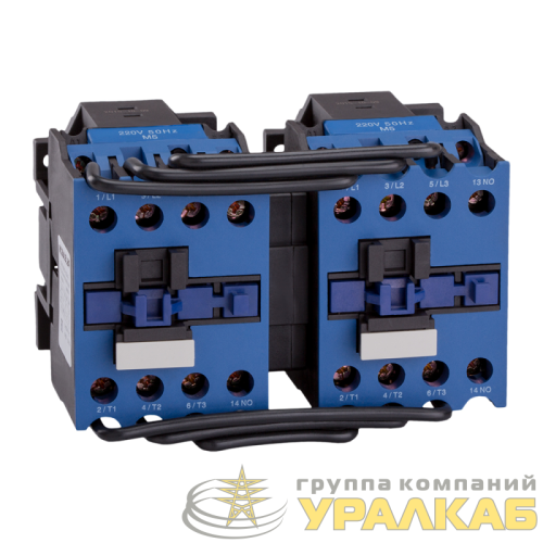Контактор ПМЛ-2500 УХЛ4 Б 25А кат. 220В AC КЭАЗ 