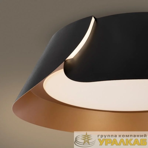 Светильник Portal 65Вт IP20 потолочн. Freya FR6092CL-L72GB детальная картинка