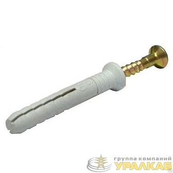 Дюбель-гвоздь 6х40 (6х37) (уп.200шт) Промрукав PR08.3829