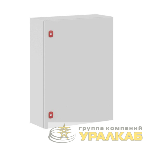Шкаф ST с монтаж. платой 800х600х250мм от IP65-до IP66 IK10 DKC R5ST0869 детальная картинка