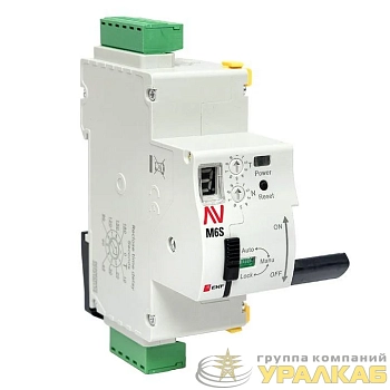 Привод моторный с режимом автовзвода AV-M6S AVERES EKF av-m6s-averes