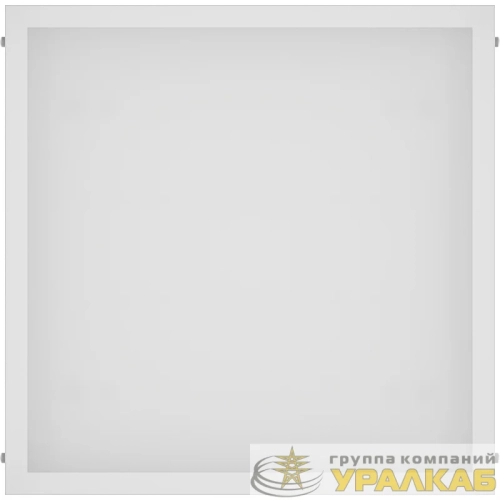 Светильник светодиодный OWP EVO (595х595) 30W OPL 940 WH IP54/IP54 СТ 