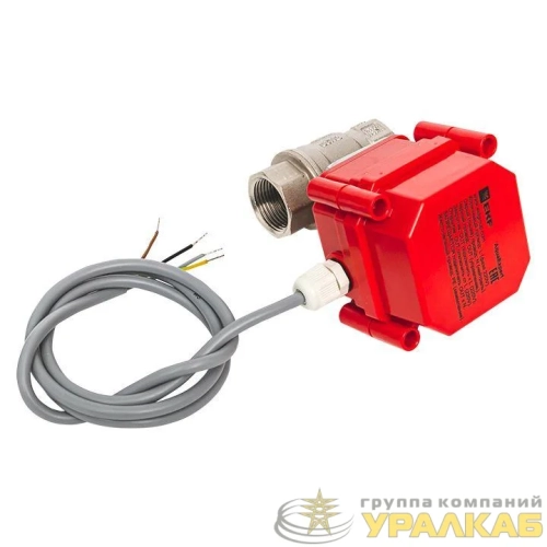 Система защиты от протечки воды AquaExpert 3/4 дюйма EKF AquaExpert-3/4 детальная картинка
