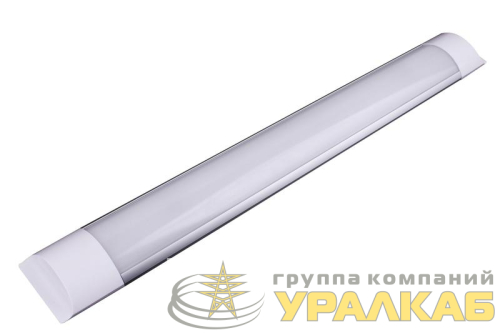 Светильник светодиодный PPO-03 600 20Вт 6500К AL 180-240В ДПО IP40 JazzWay 5040281A