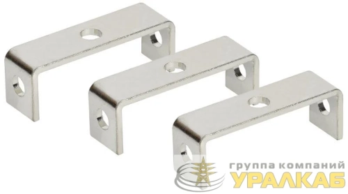 Шина соединительная ВРК реверс. 315-400А (уп.3шт) KARAT IEK KA-VR20D-SH-0315-0400 детальная картинка