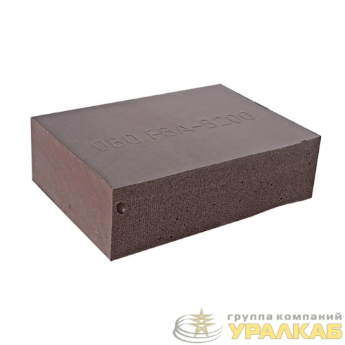 Пеноблок огнестойкий 200х144х60 FBA-B200-14 OBO 