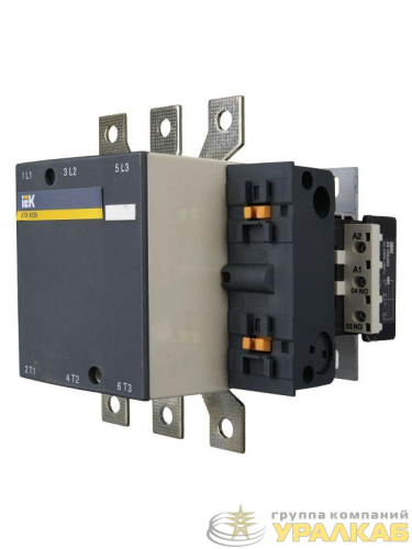 Контактор КТИ-5225 225А 400В/АС3 KARAT IEK 