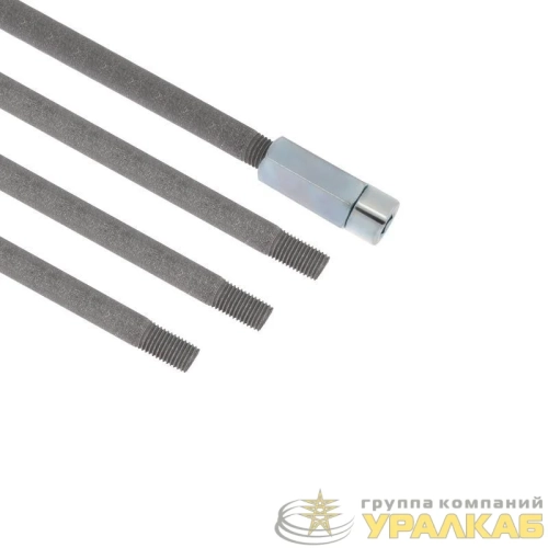 Комплект заземления с заострением 3х3м Rexant 