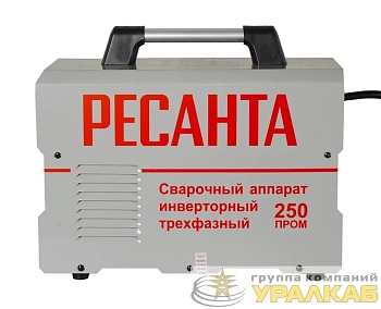 Инвертор сварочный САИ-250 ПРОМ Ресанта 65/133