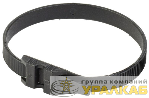Хомут для СИП ХC-260 (уп.100шт) IEK UHH21-D9-260-100 детальная картинка