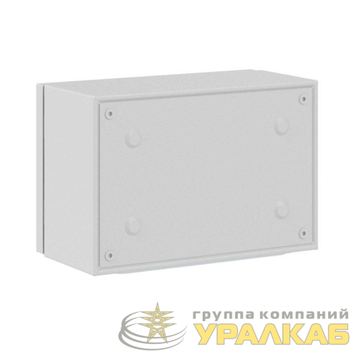 Корпус сварной ST 200х300х150мм без монтажн. панели DKC R5ST0231WMP детальная картинка