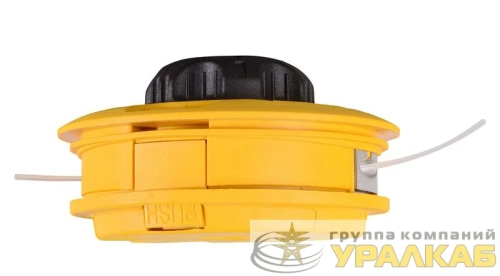 Головка с леской GTH "Easy Load" для GGT GET-1200 GET-1500 GET-1700 HUTER 