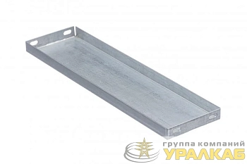 Профиль горизонтальный ПГ-01 100х450 DEKraft 31204DEK