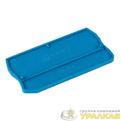 Заглушка для ST-4 син. EKF sak-st-4-blue детальная картинка