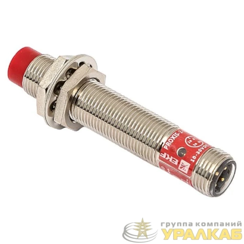 Датчик индуктивный бесконтактный EKF PROXIS-2-12-04-P-NO-M12 детальная картинка
