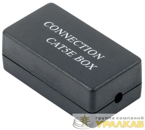 Адаптер проходной IDC-IDC (Krone) кат.5E UTP GENERICA CS80-1C5EU-G детальная картинка