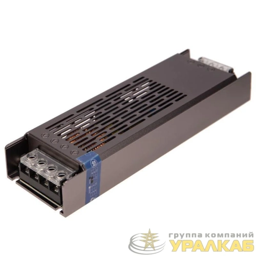 Источник питания (драйвер) 24В 300Вт IP20 с разъемами под винт Rexant 