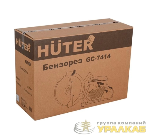 Бензорез GC-7414 HUTER 74/8/1 детальная картинка