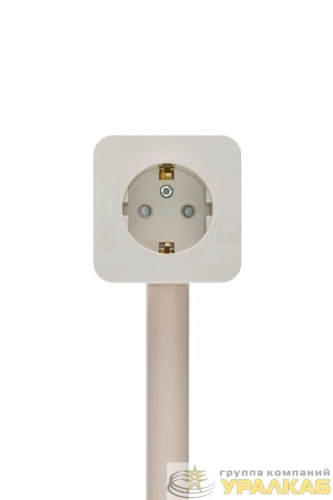 Кабель-канал MultiSet 20х12 L2000 крем. SE 