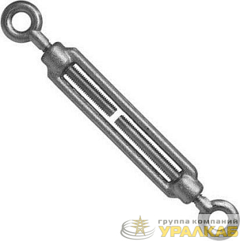 Талреп кольцо-кольцо М12 DIN 1480 тип B EKF 