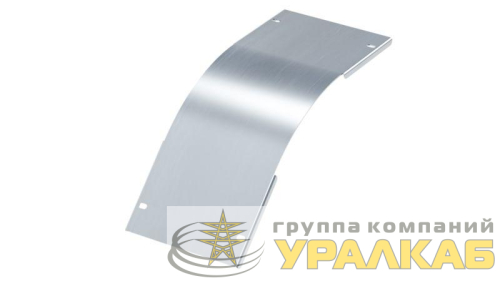 Крышка для угла вертикального внешн. 45град. 100х150 1.5мм в компл. с крепежн. элемент. DKC SKPM1015K детальная картинка