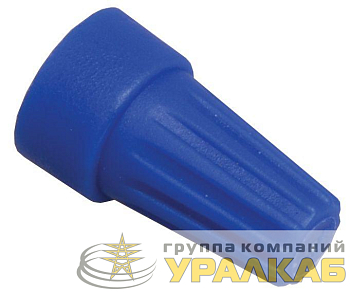 Соединитель проводов СИЗ-1 1.5-3.5кв.мм (уп.100шт) IEK USC-10-4-100